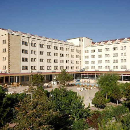 Dinler Hotels Ürgüp Extérieur photo