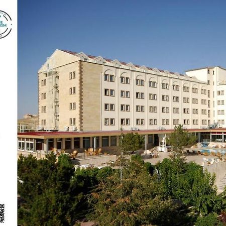 Dinler Hotels Ürgüp Extérieur photo