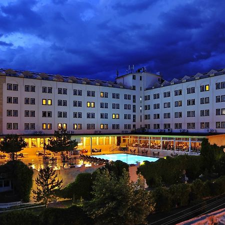 Dinler Hotels Ürgüp Extérieur photo