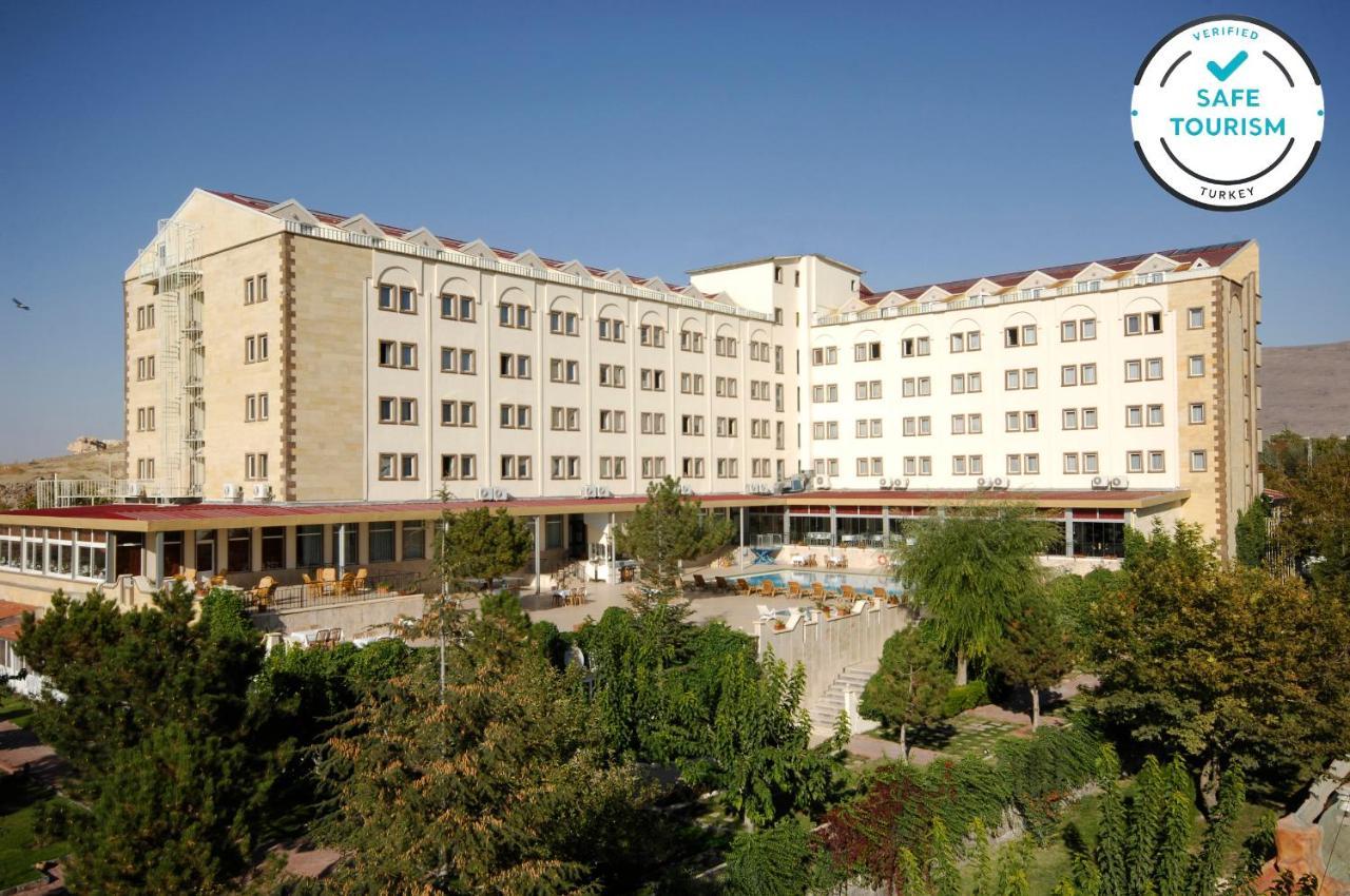 Dinler Hotels Ürgüp Extérieur photo