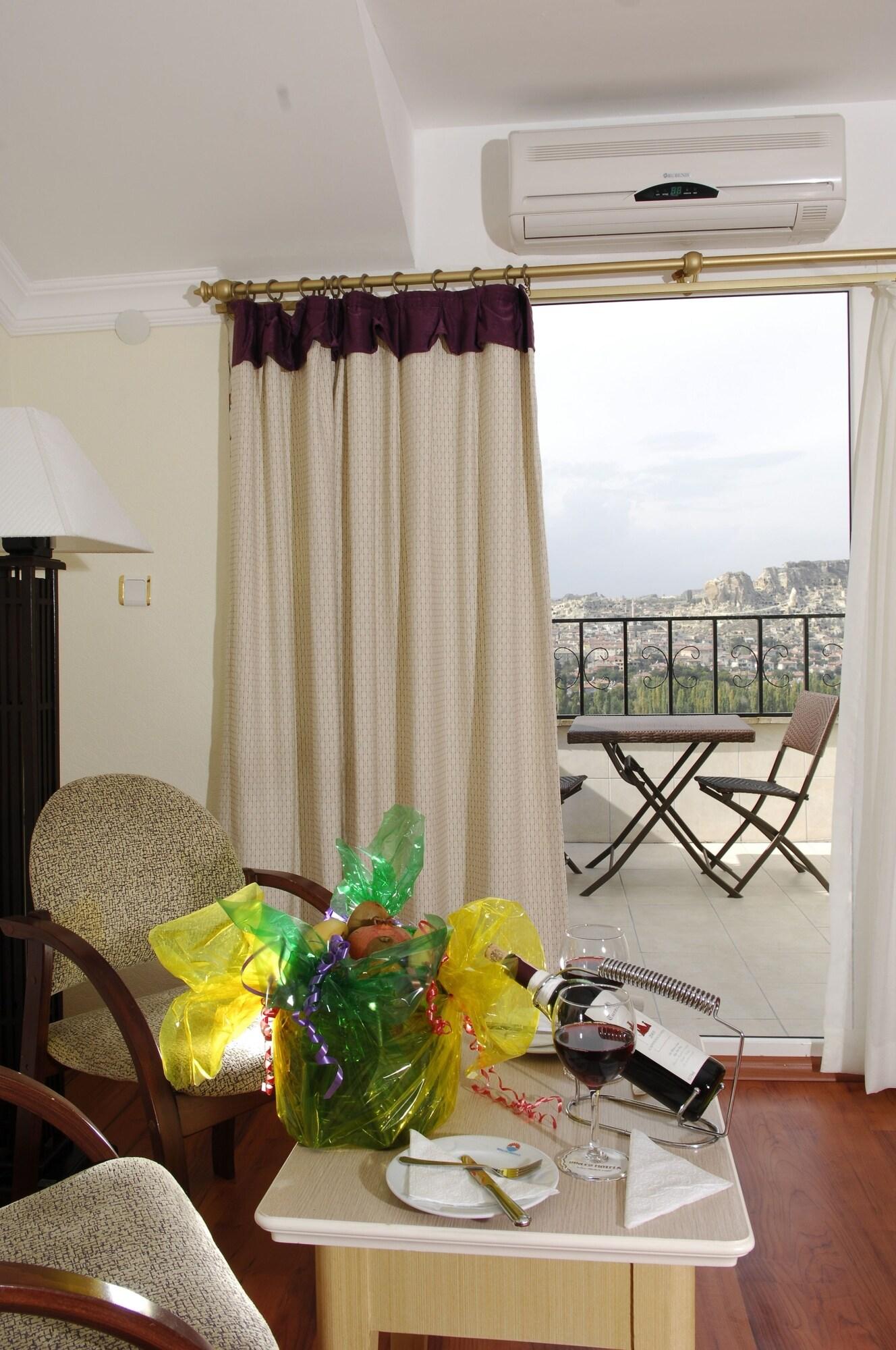 Dinler Hotels Ürgüp Extérieur photo