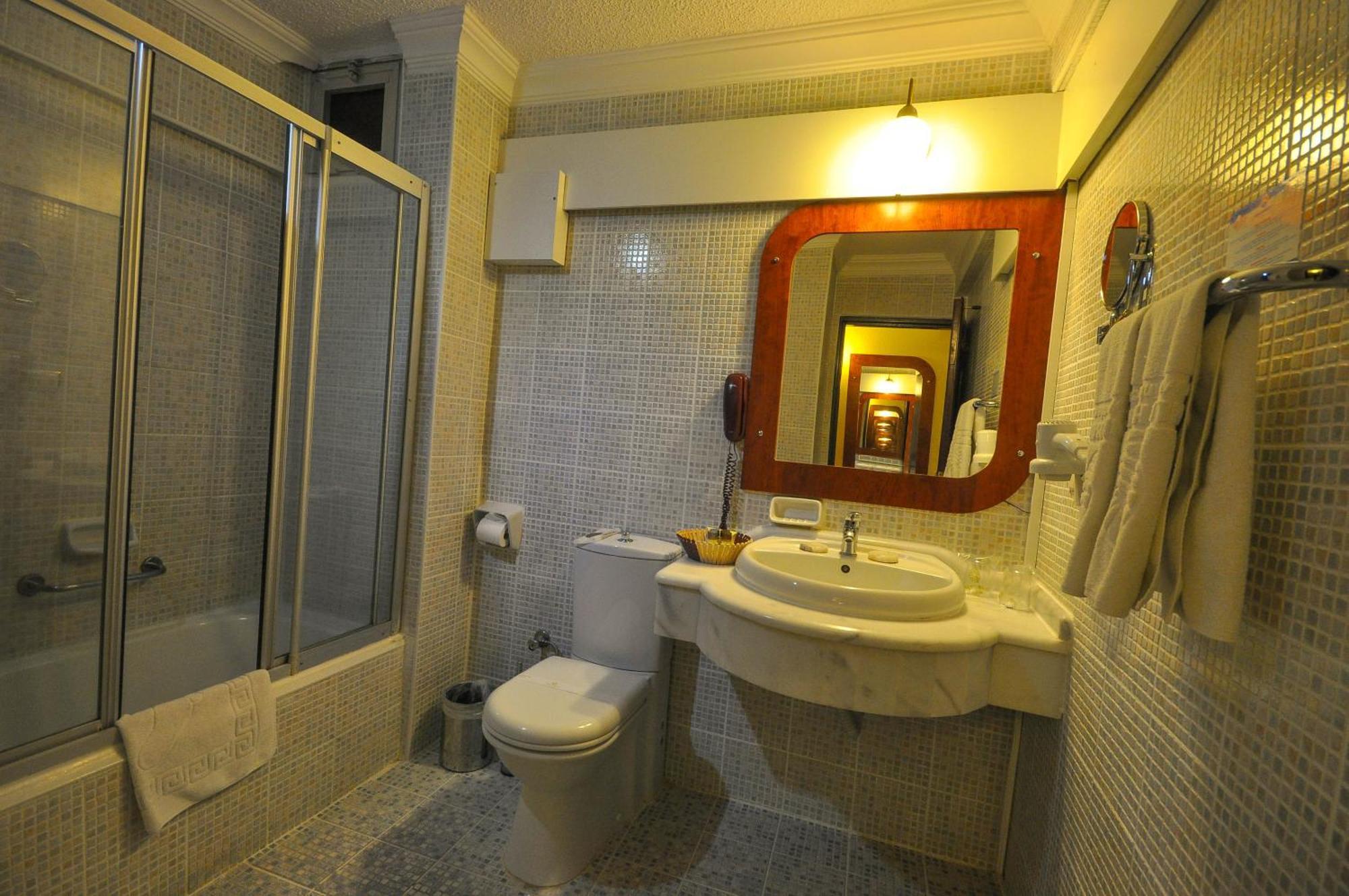 Dinler Hotels Ürgüp Chambre photo