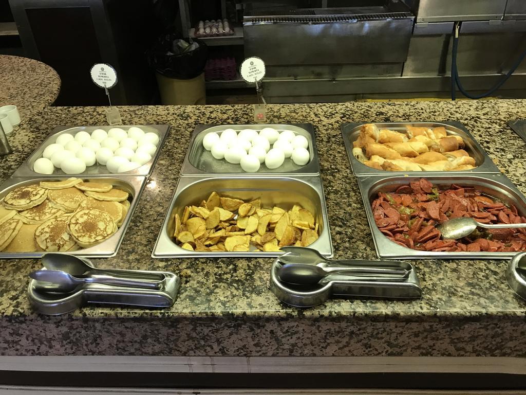 Dinler Hotels Ürgüp Extérieur photo