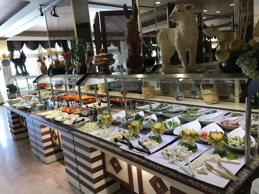 Dinler Hotels Ürgüp Extérieur photo