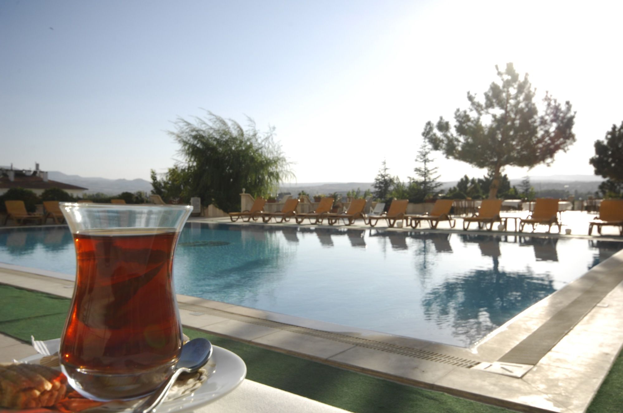 Dinler Hotels Ürgüp Extérieur photo