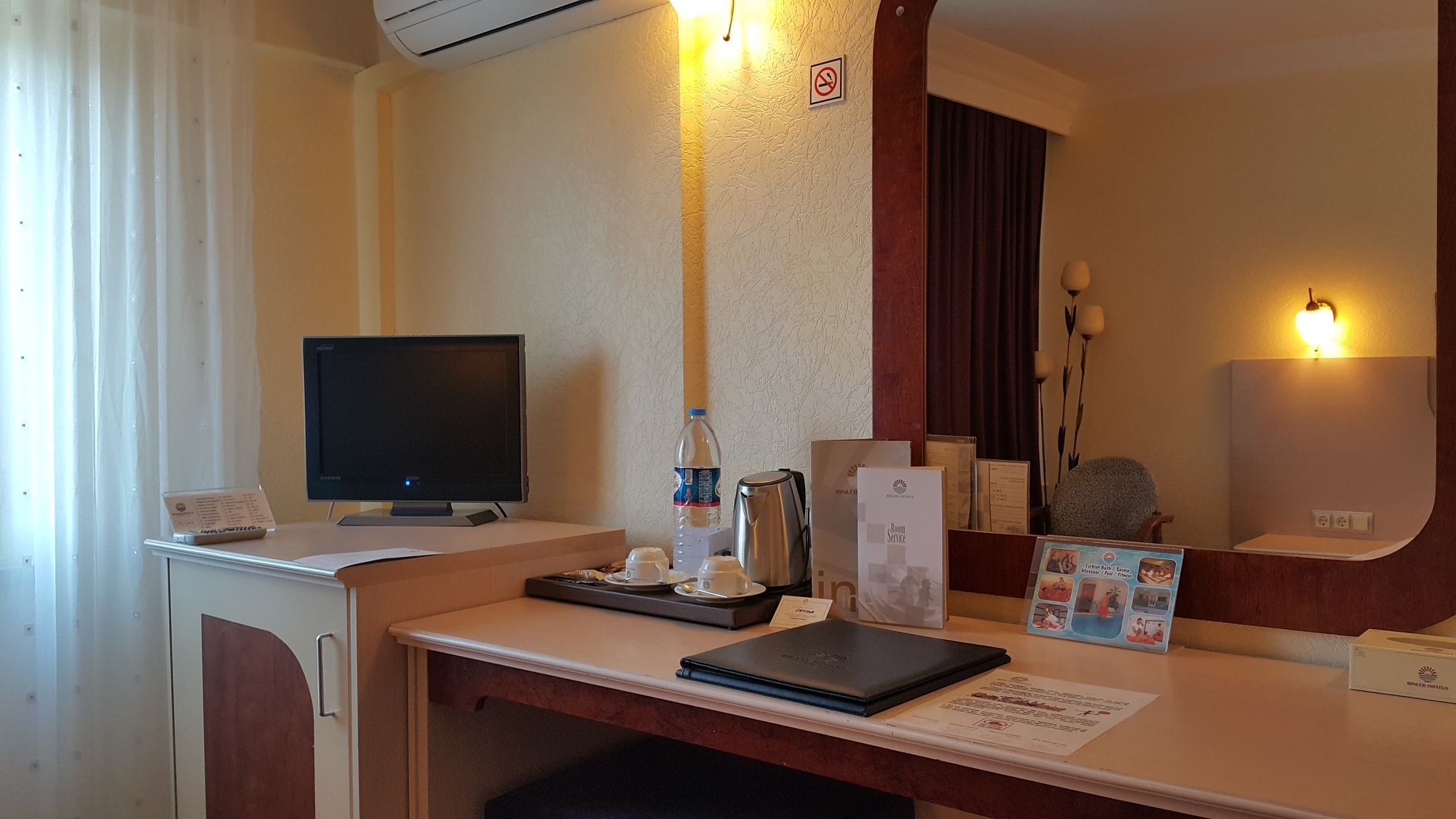 Dinler Hotels Ürgüp Extérieur photo
