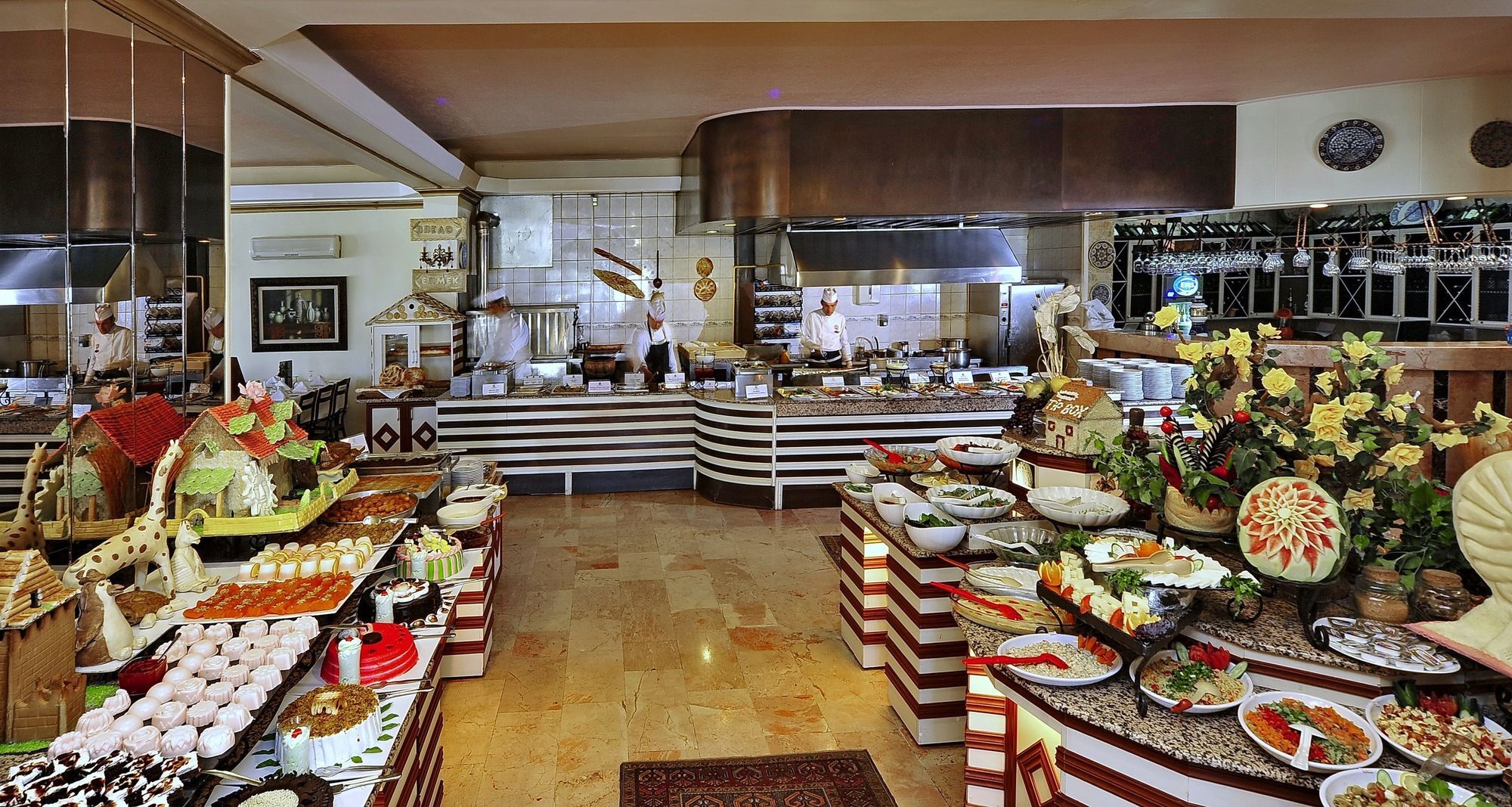 Dinler Hotels Ürgüp Extérieur photo
