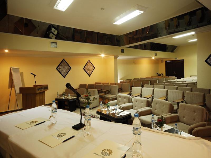 Dinler Hotels Ürgüp Extérieur photo