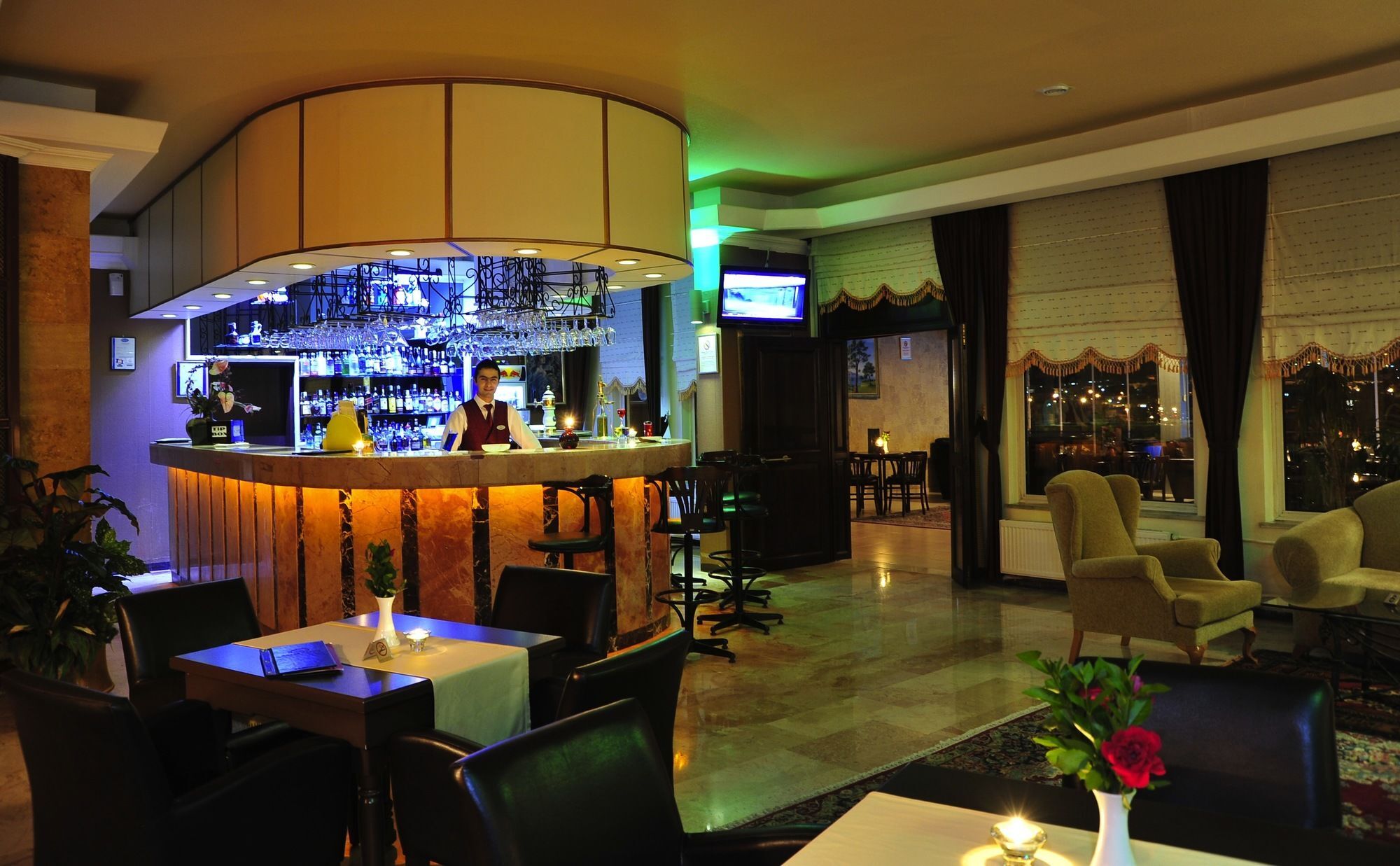 Dinler Hotels Ürgüp Extérieur photo