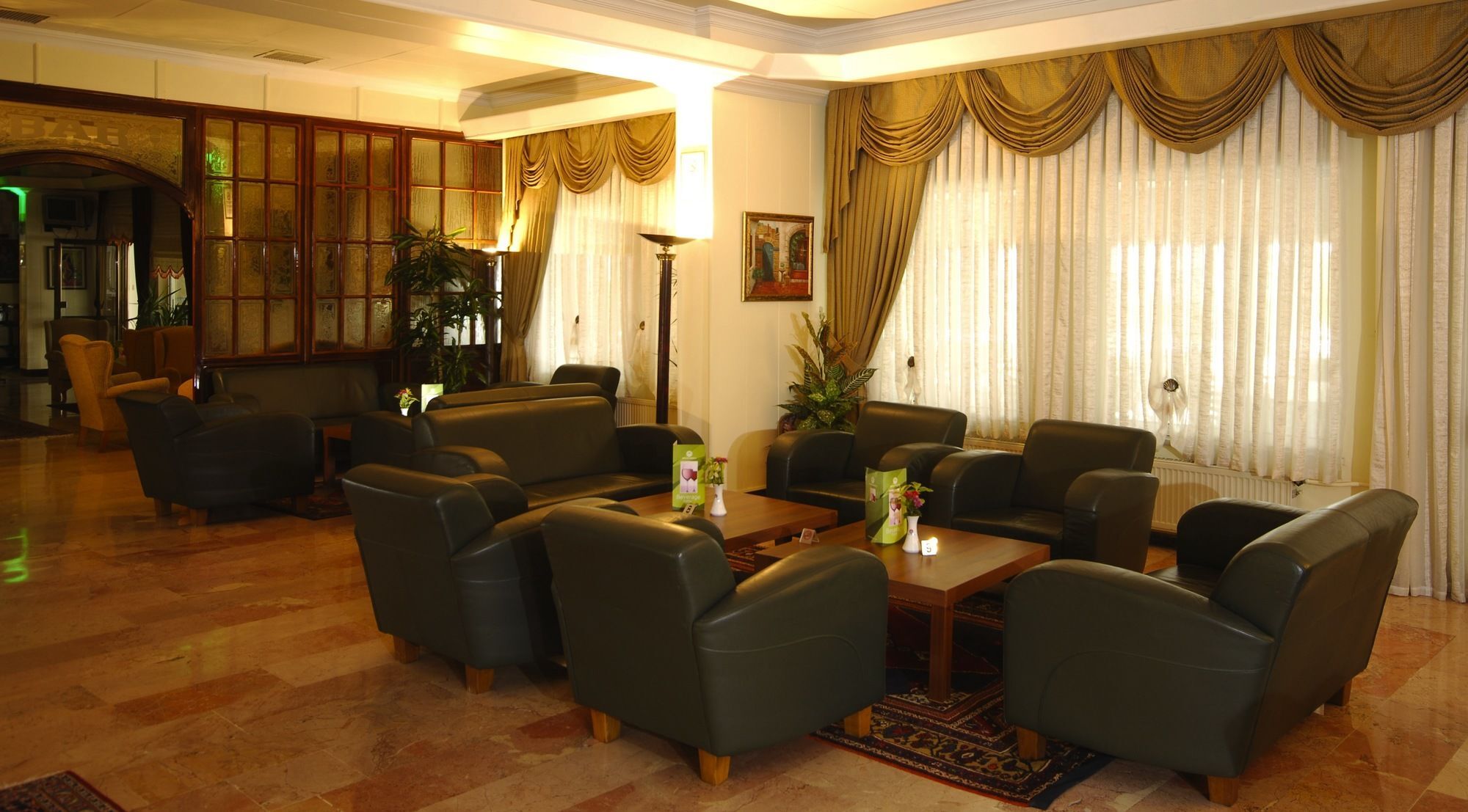 Dinler Hotels Ürgüp Extérieur photo