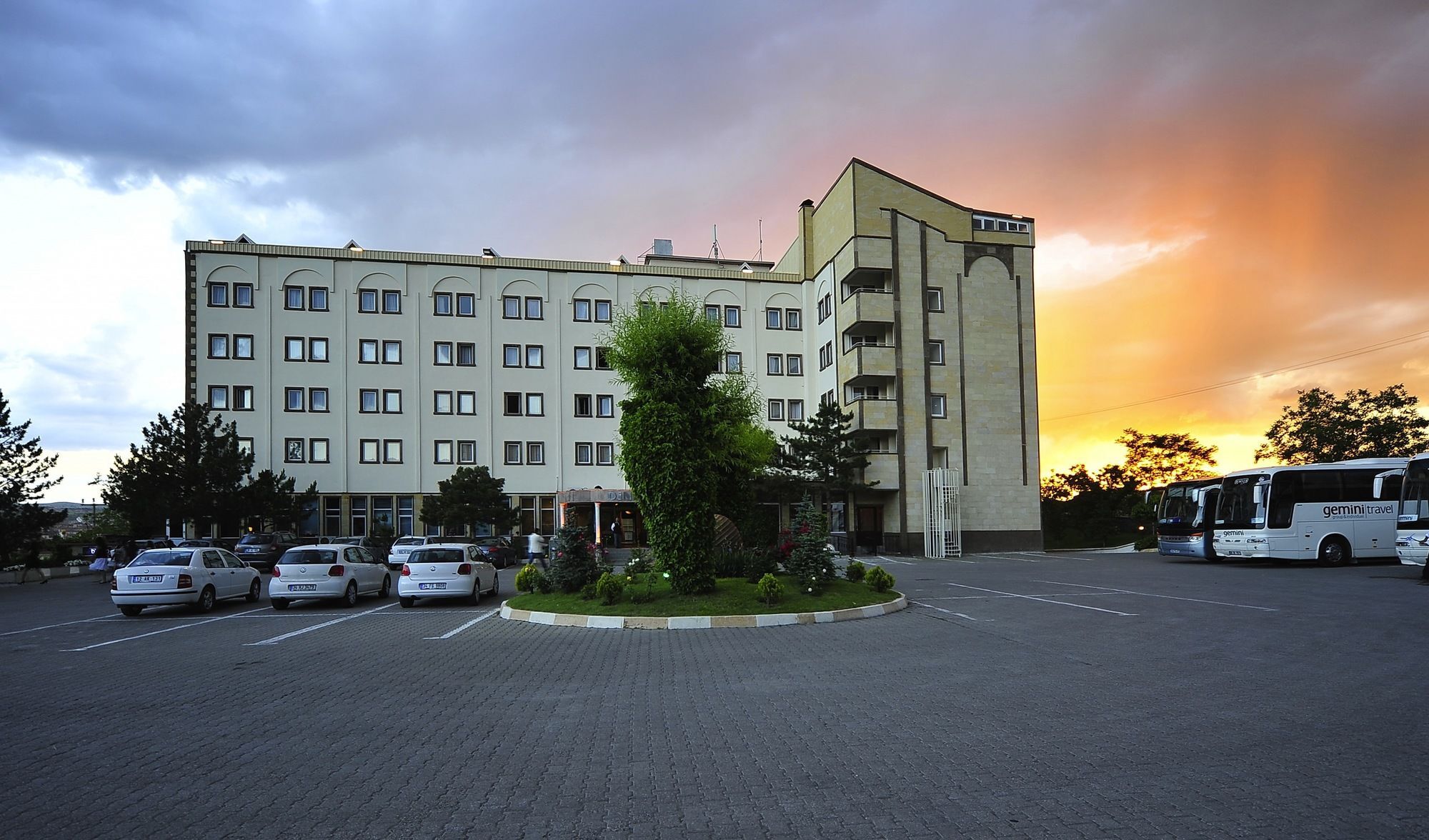 Dinler Hotels Ürgüp Extérieur photo