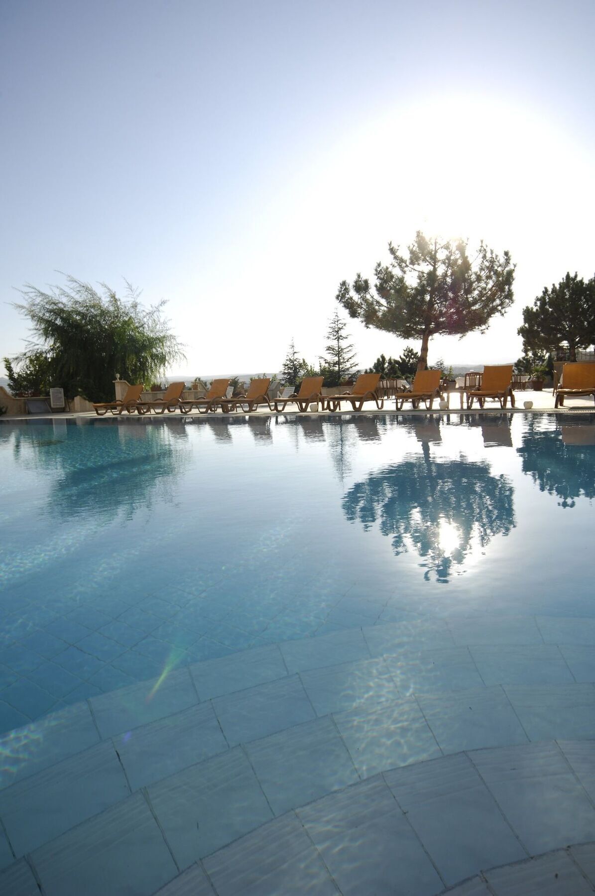 Dinler Hotels Ürgüp Extérieur photo