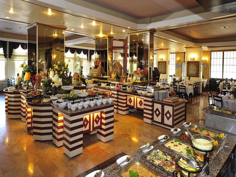 Dinler Hotels Ürgüp Extérieur photo