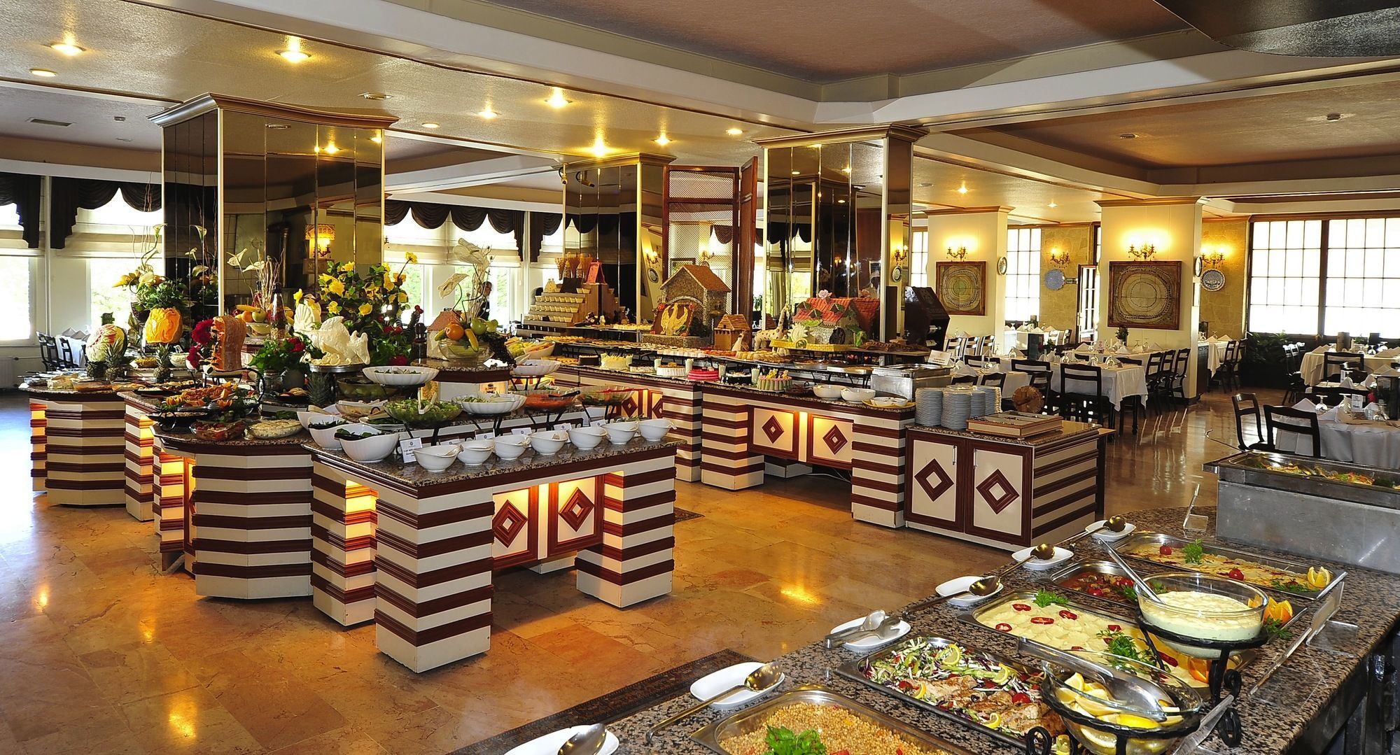 Dinler Hotels Ürgüp Extérieur photo