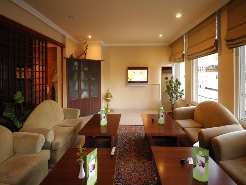 Dinler Hotels Ürgüp Extérieur photo