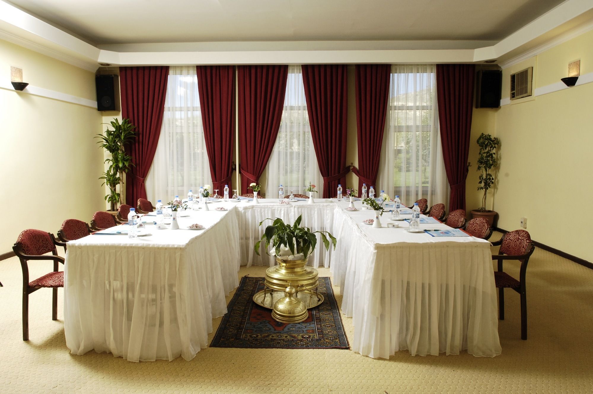 Dinler Hotels Ürgüp Extérieur photo