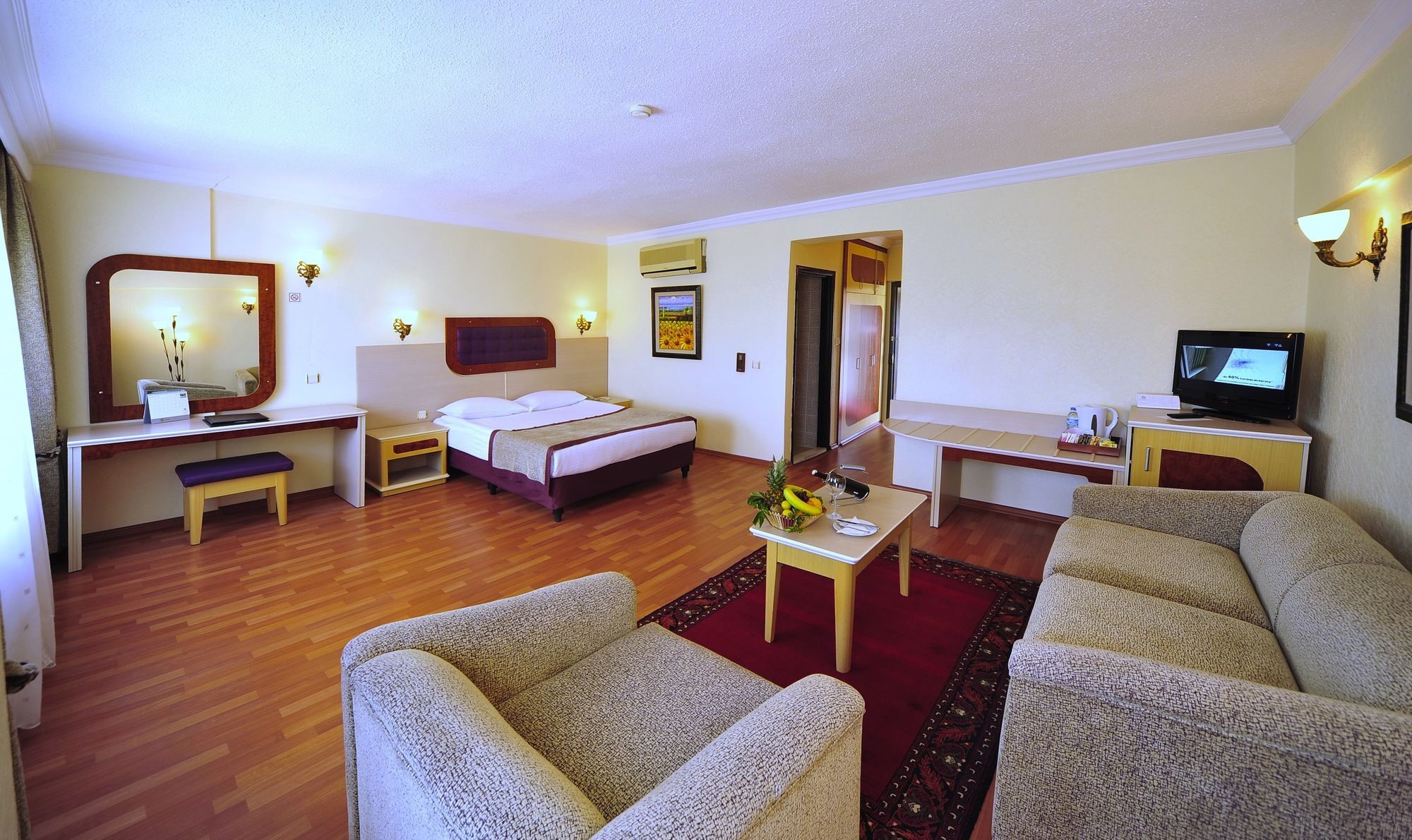 Dinler Hotels Ürgüp Extérieur photo