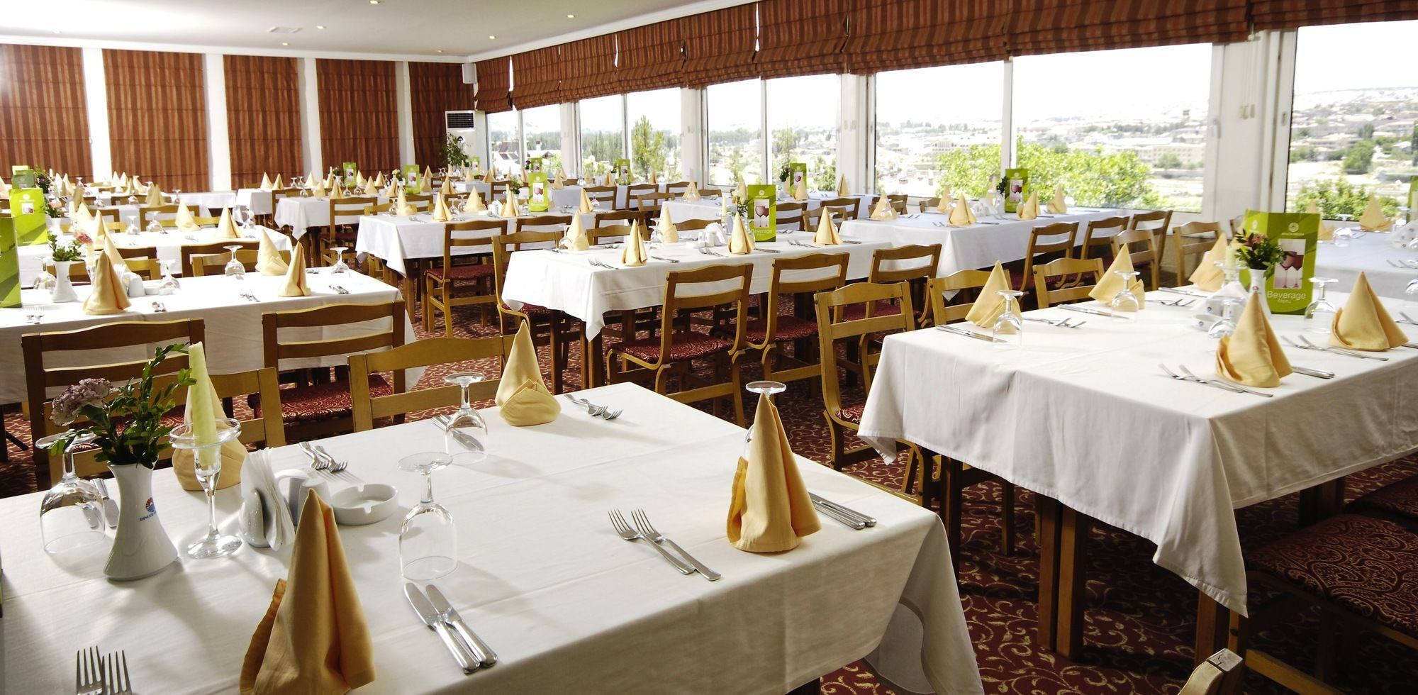 Dinler Hotels Ürgüp Extérieur photo