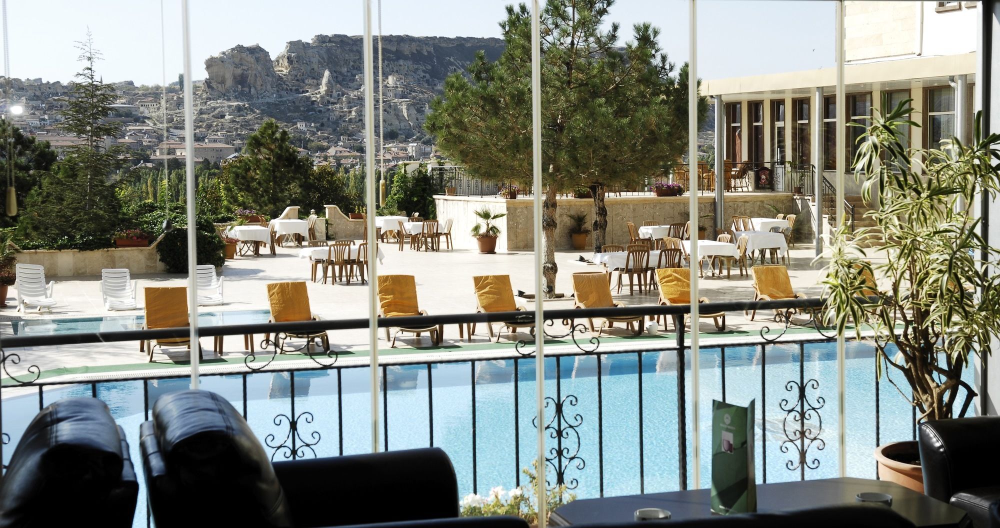 Dinler Hotels Ürgüp Extérieur photo