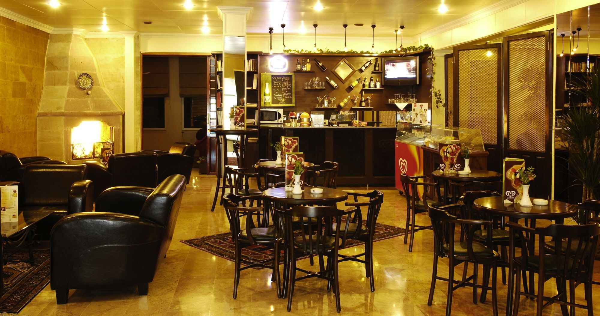 Dinler Hotels Ürgüp Extérieur photo
