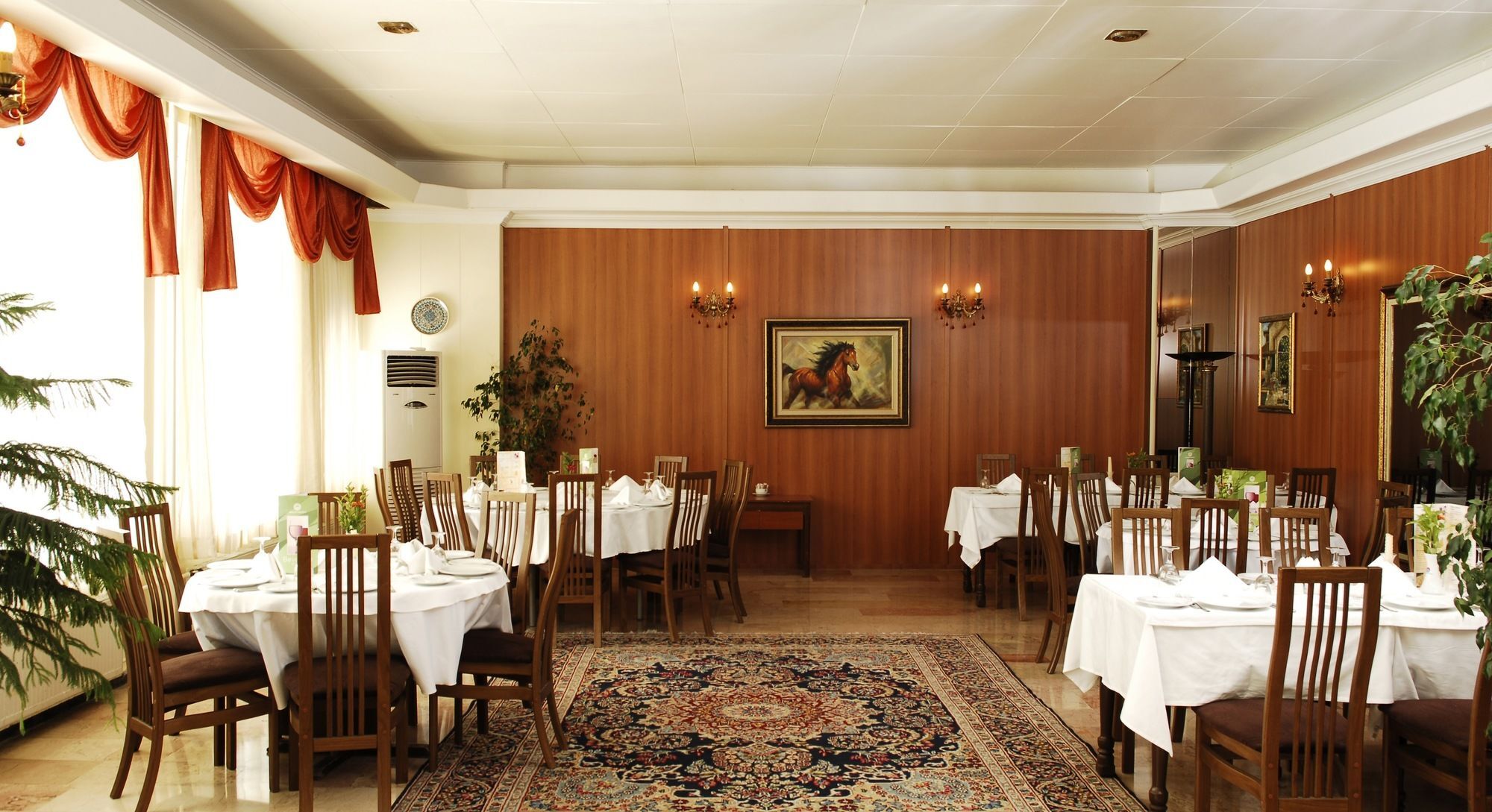 Dinler Hotels Ürgüp Extérieur photo