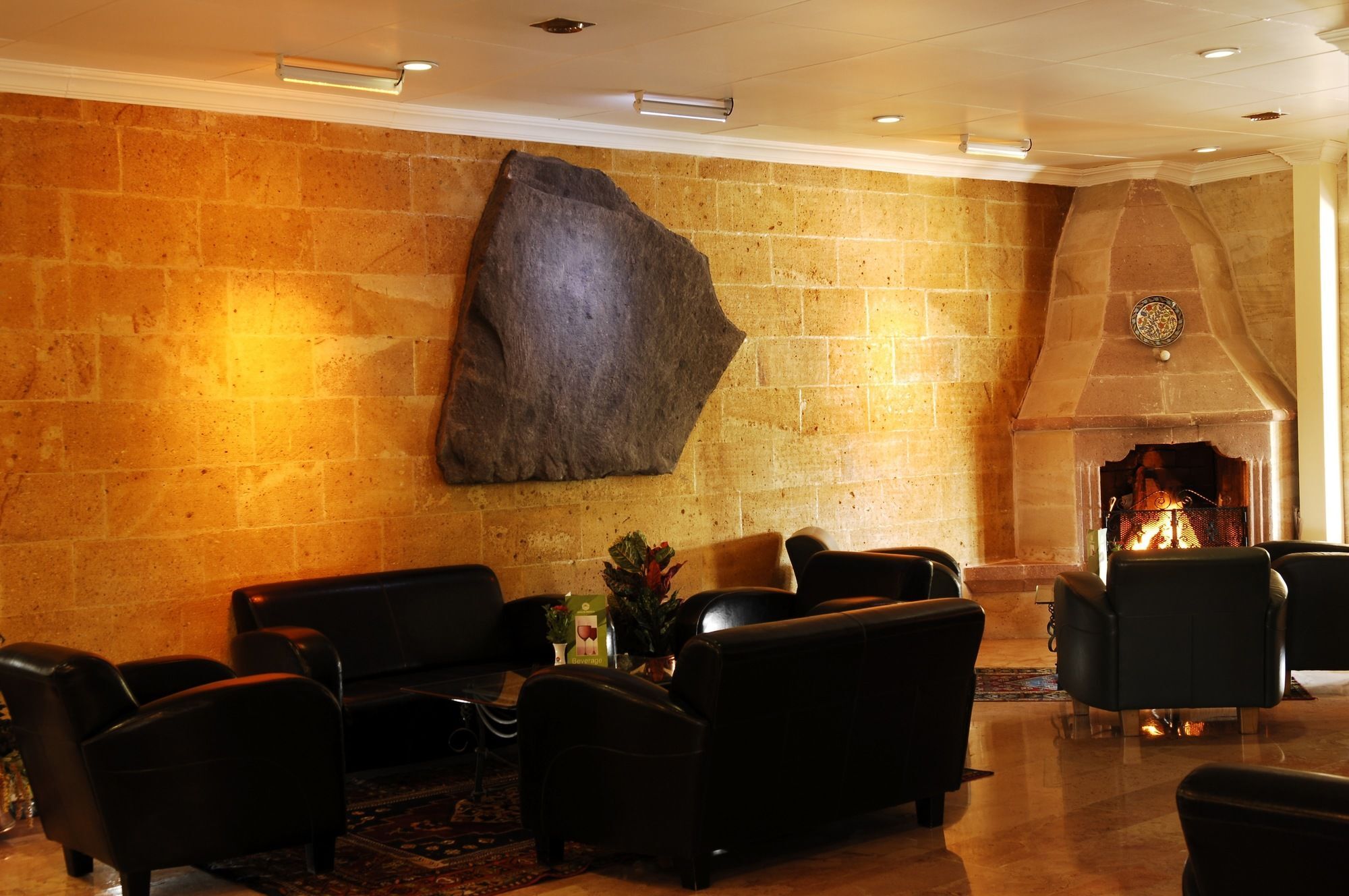 Dinler Hotels Ürgüp Extérieur photo