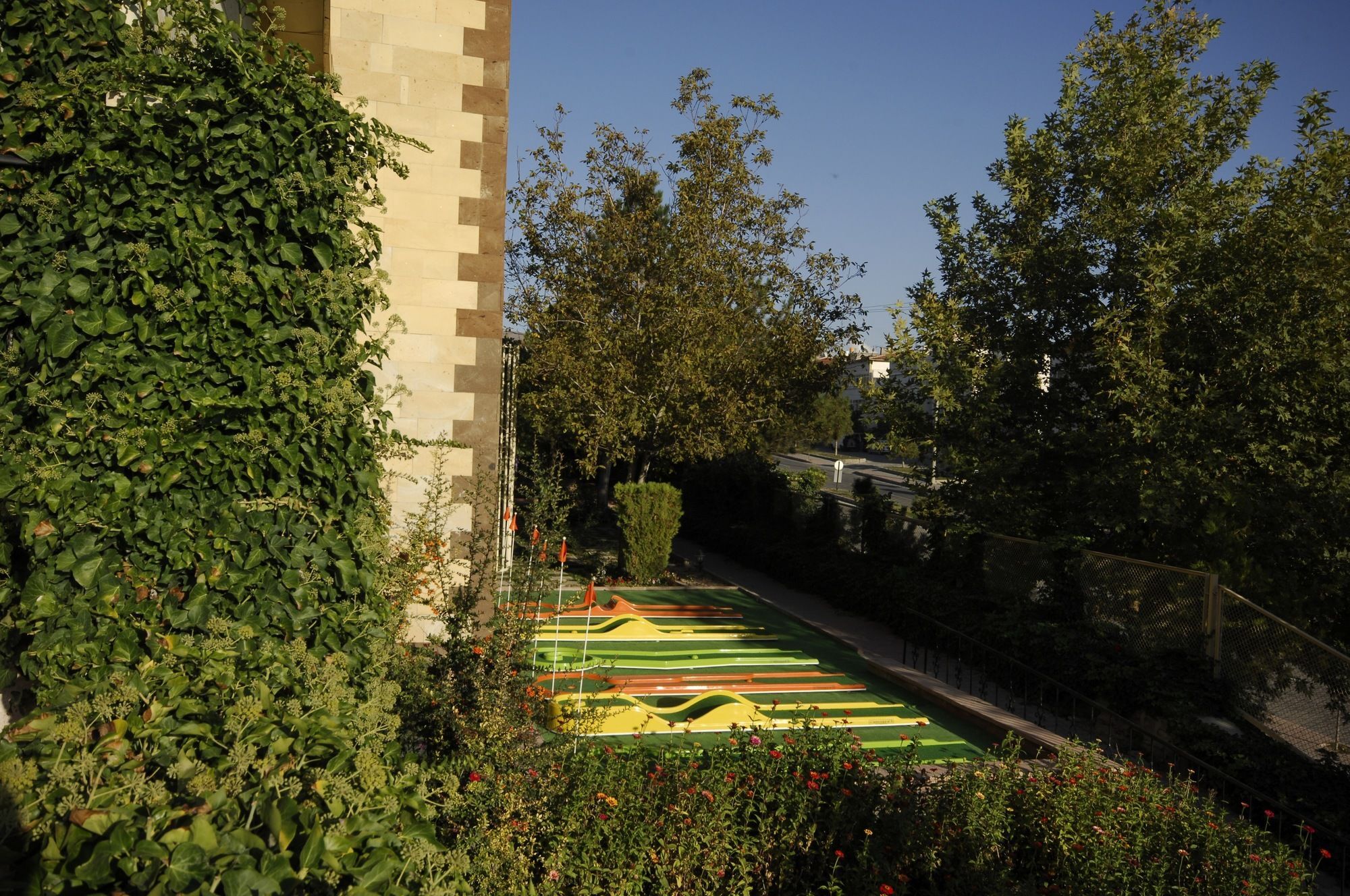 Dinler Hotels Ürgüp Extérieur photo