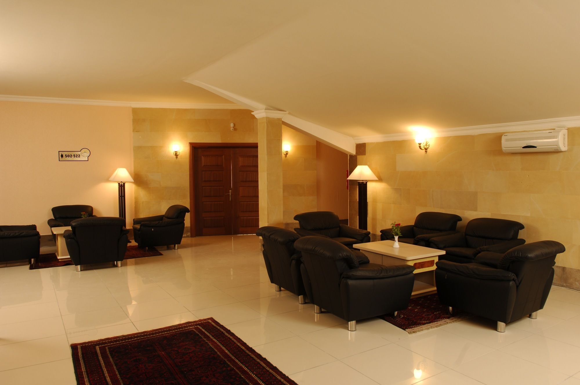 Dinler Hotels Ürgüp Extérieur photo