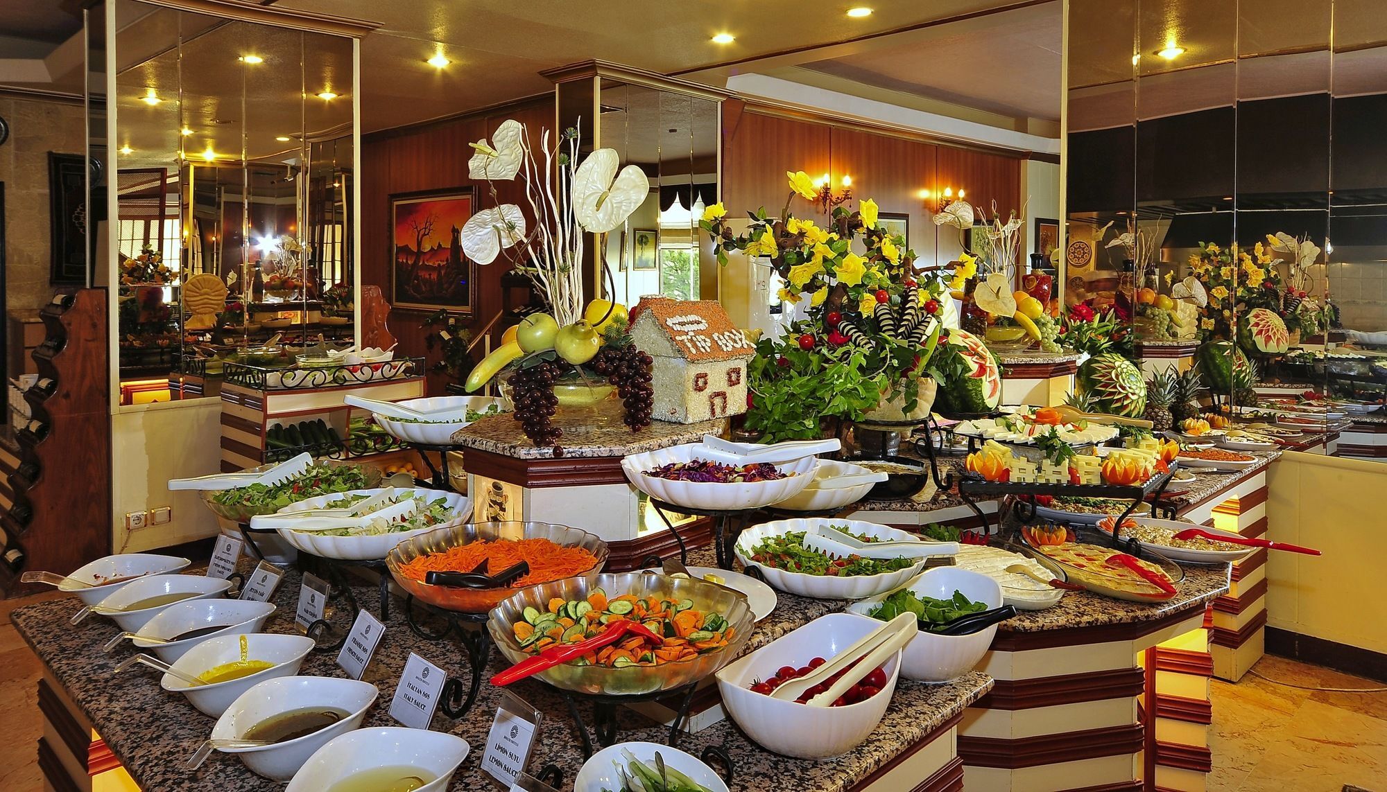 Dinler Hotels Ürgüp Extérieur photo