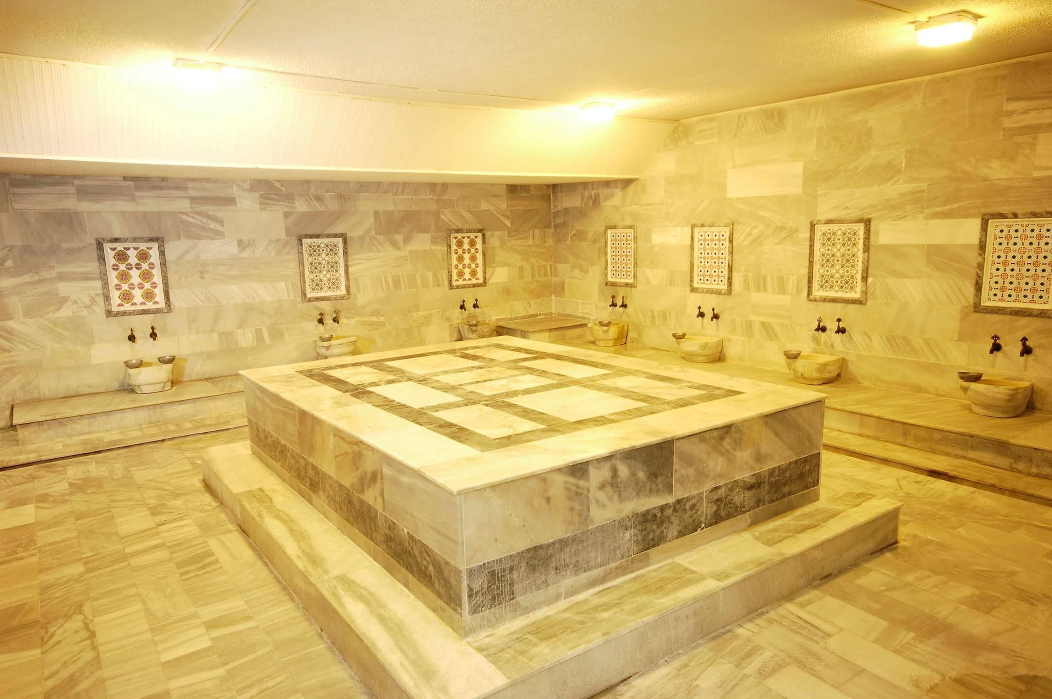 Dinler Hotels Ürgüp Extérieur photo