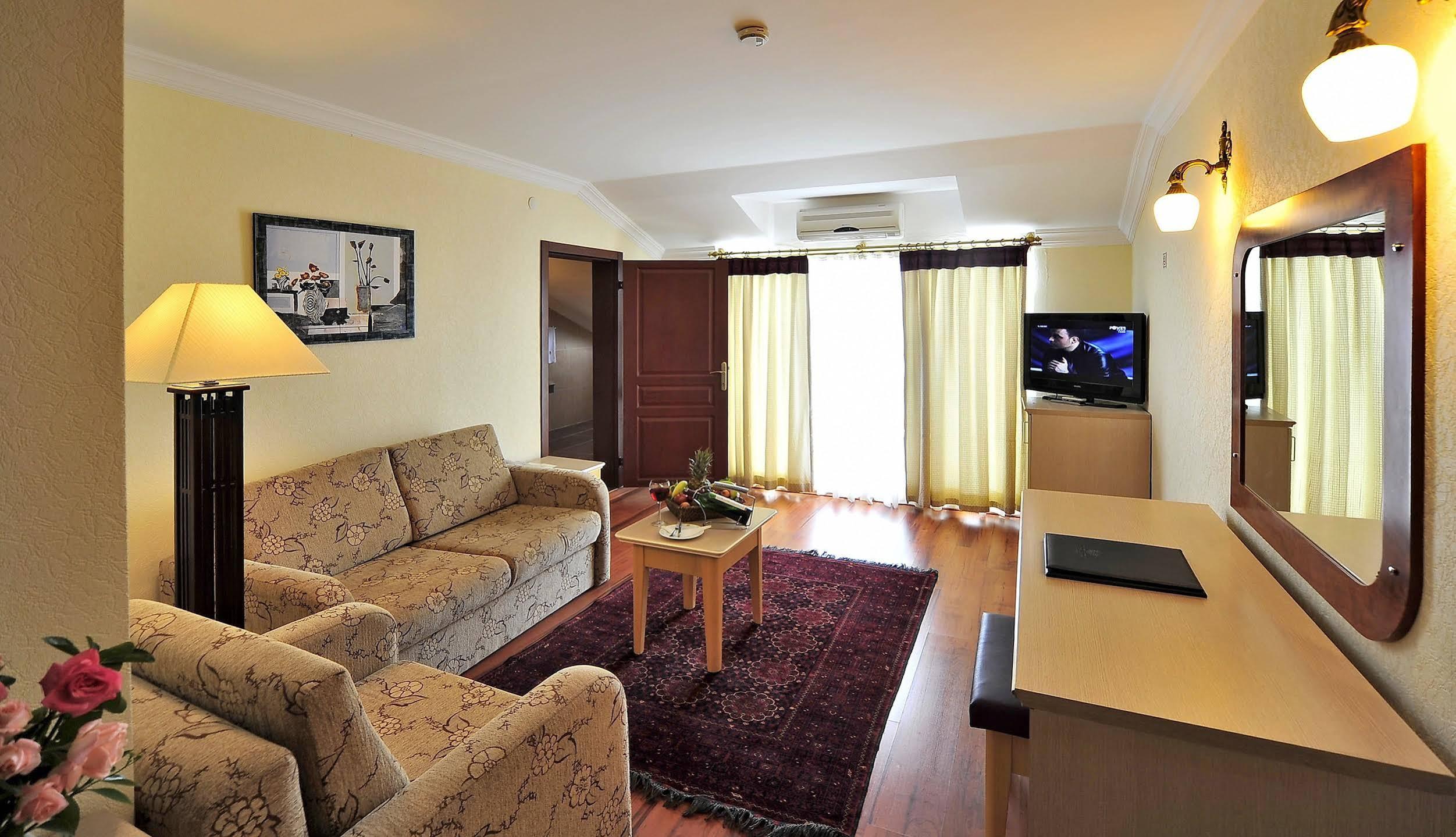 Dinler Hotels Ürgüp Extérieur photo