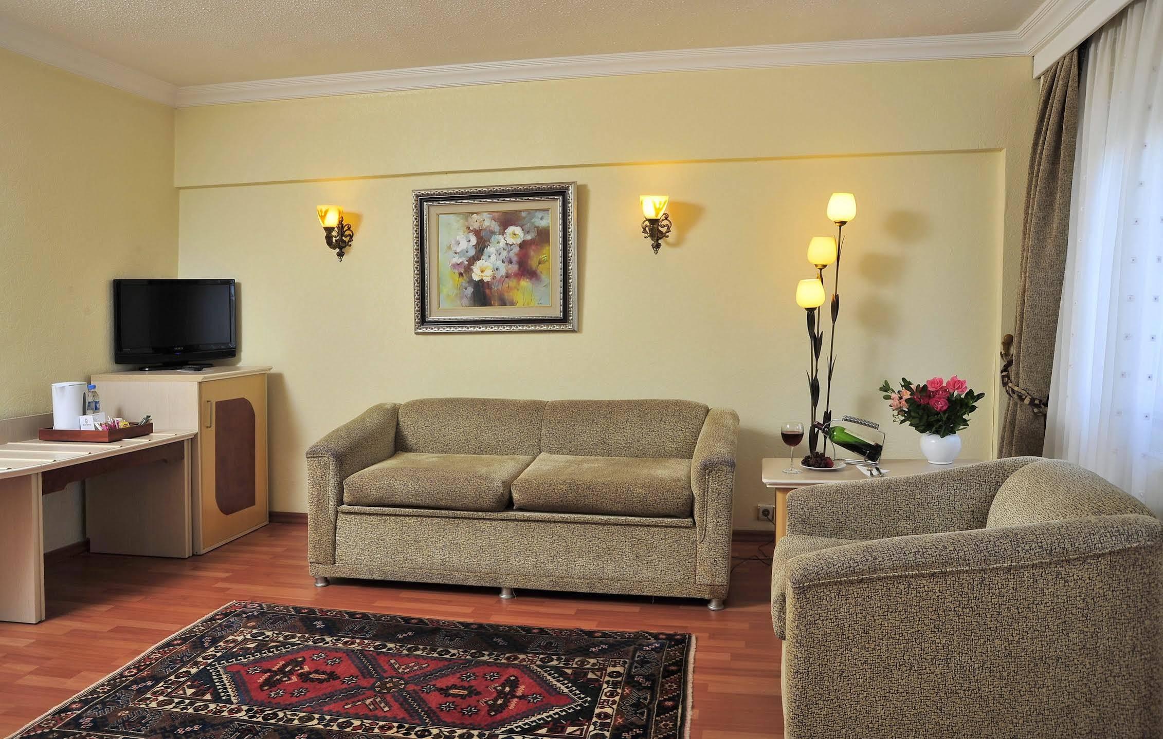 Dinler Hotels Ürgüp Extérieur photo