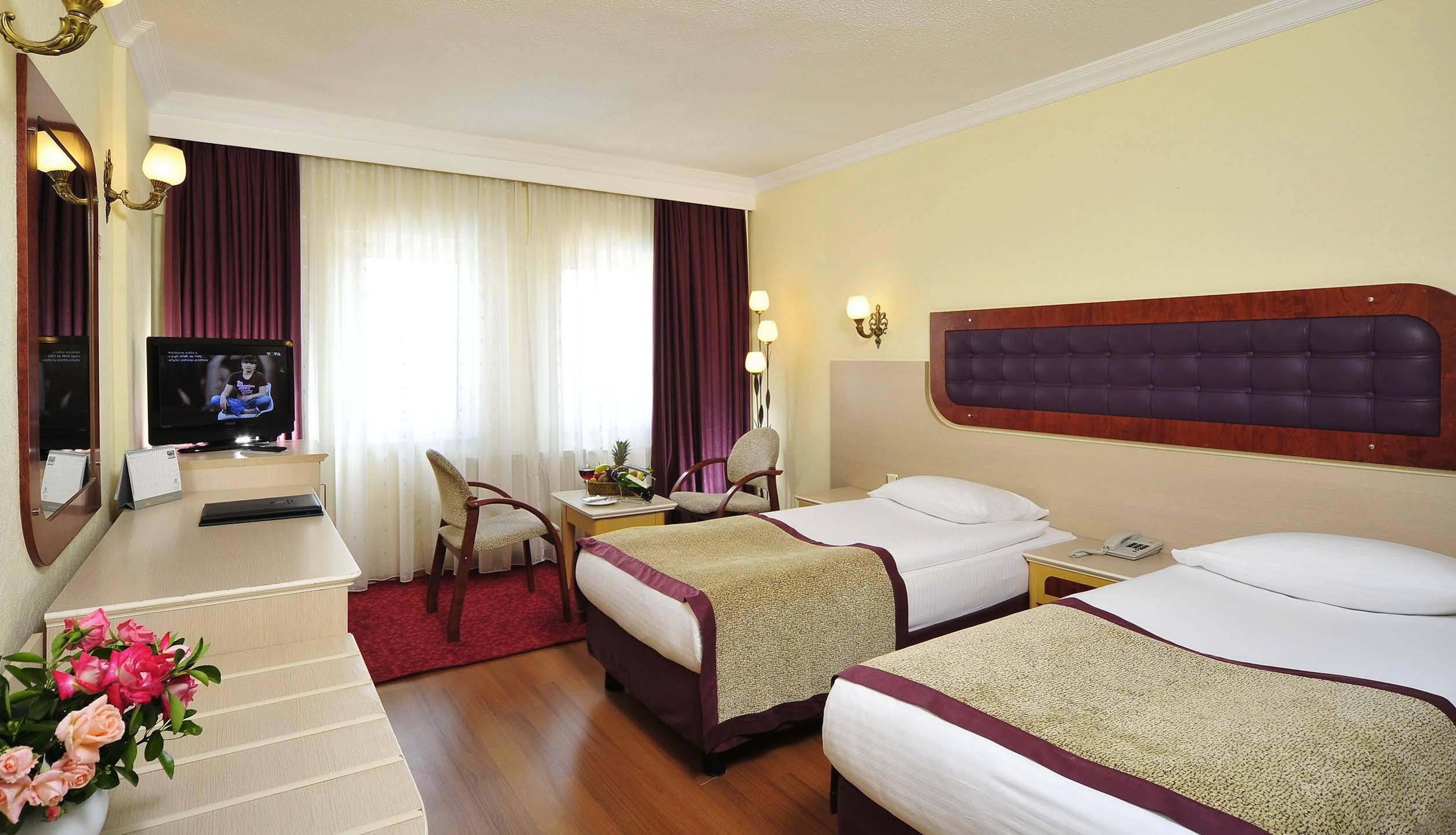 Dinler Hotels Ürgüp Extérieur photo